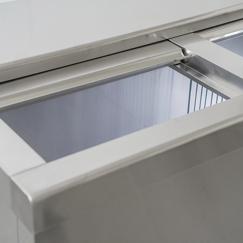 CNJT commercial ventilated refrigerator beverage cooler